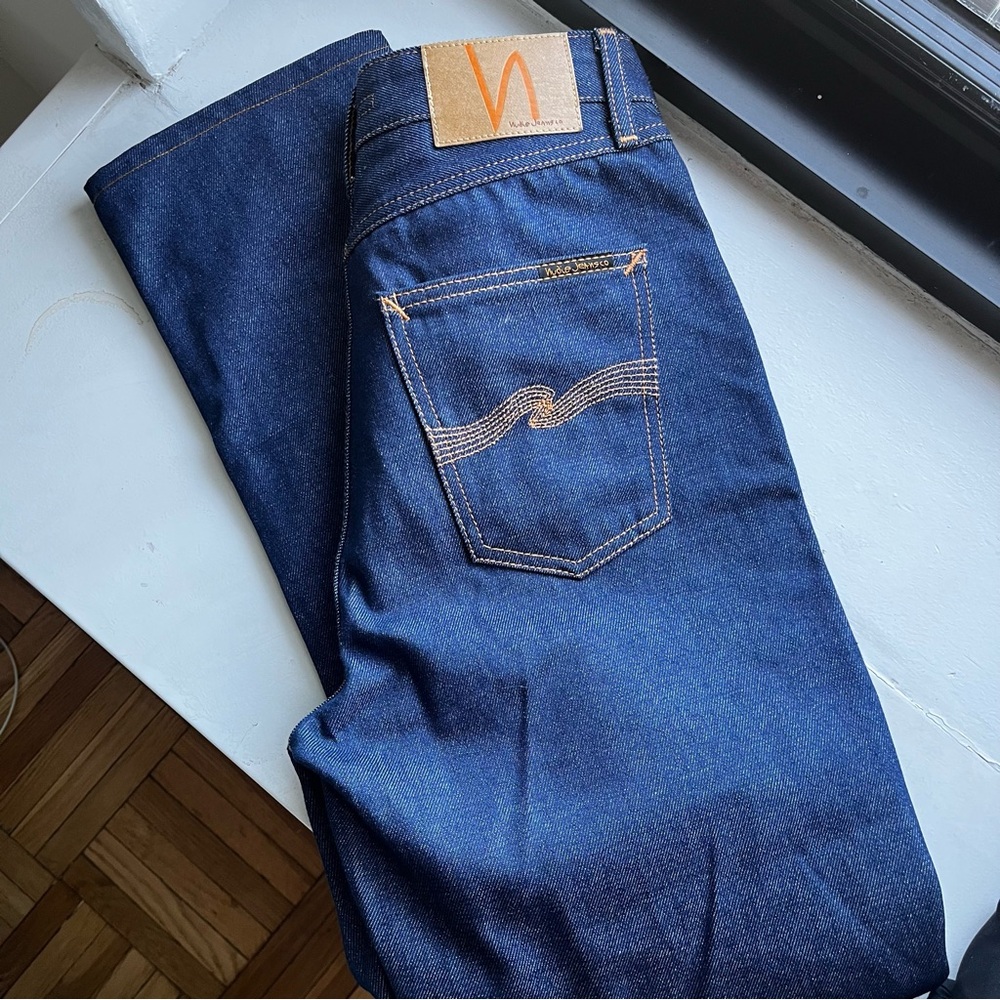 Nudie Jeans Lofty Lo 26x29